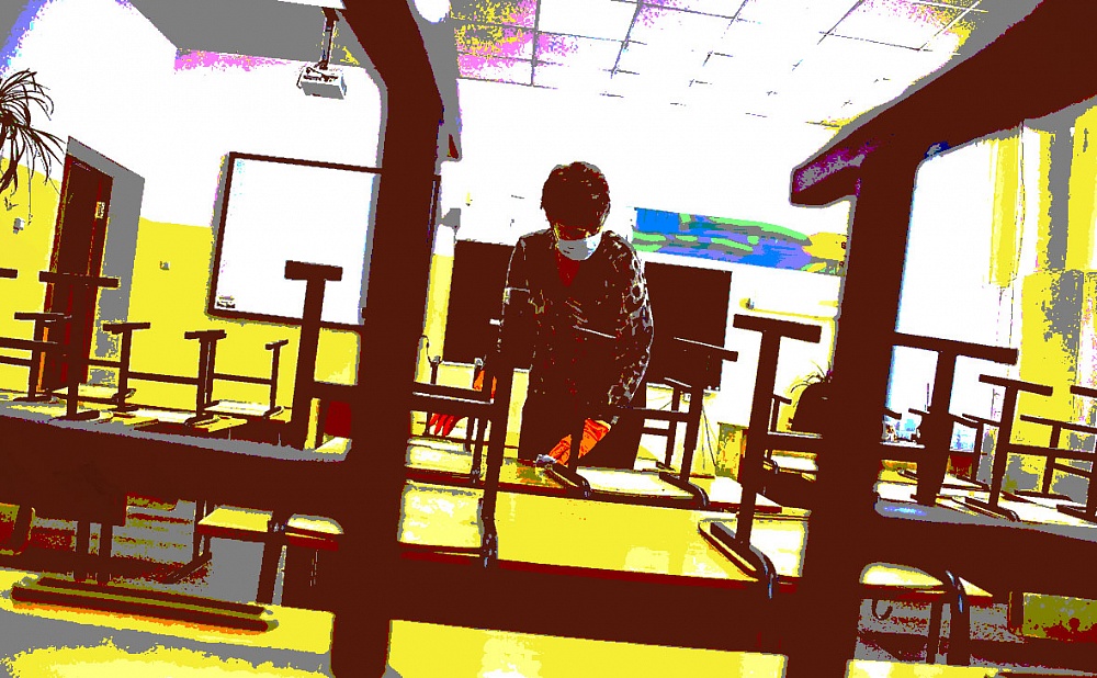 В Астраханских школах с 10 до 16 декабря внеочередные каникулы, - Роспотребнадзор