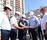 В Астрахани на Бабаевского собираются построить школу, детский сад и новую дорогу