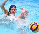 Ватерполисты астраханской СШОР устроили волну в «Невской волне»