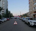 В Астрахани автоледи сбила 7-летнего мальчика