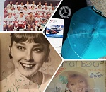 Чьи автографы и почем продают астраханцы?