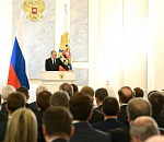 Астраханский губернатор оценил послание президента