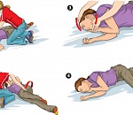 Астраханские студенты спасли жизнь женщине с эпилепсией