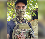 Астраханец эвакуирует боевую технику на территории СВО