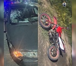 На астраханку, чей сын разбился на питбайке, завели уголовное дело