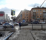 В Астрахани пенсионерка попала под машину на «зебре»