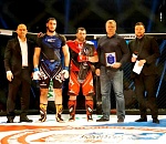 Два астраханца выиграли чемпионат России по смешанному единоборству