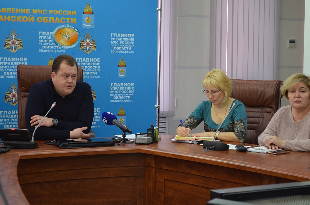 В Астраханской области формируют перечень территорий общего пользования для благоустройства в 2018 году