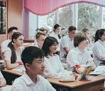 В астраханской школе открыли инженерный класс