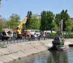 На астраханский канал вновь вернулся легендарный "Орёл"