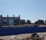 Обещанный к Новому году ледовый каток в Астрахани так и не открылся