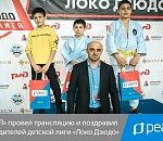 РЕАЛ провел прямую трансляцию детской лиги «Локо Дзюдо» и поздравил победителей 