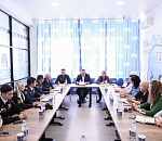 Патриотическое воспитание школьников и студентов обсудили в Астрахани