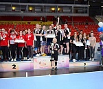 В Астрахани спартакиаду работников школ и детсадов выиграла сборная Кировского района