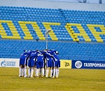 Астраханский Волгарь приобрел восемь новых игроков