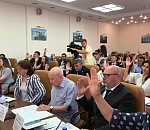 Городские депутаты пересмотрели бюджет Астрахани