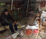 В подвале астраханской многоэтажки настоящий постапокалипсис 