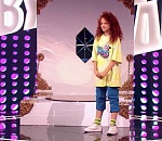 Вундеркинд из Астрахани показала свой талант на федеральном канале