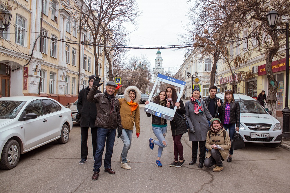 «Ростелеком» подключил в Астрахани 50-тысячного абонента 