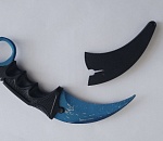 У астраханца в суде изъяли опасный предмет