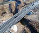 Федеральные трассы в Астраханской области готовят к прохождению весеннего паводка