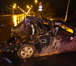 В Астрахани пьяный водитель устроил ДТП и скрылся