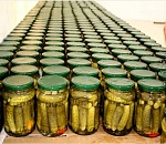 Тонны овощей успешно законсервировали в Астраханской области