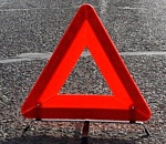 В Астрахани иномарка сбила двух пенсионерок, стоящих на остановке