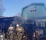 За сутки в Астраханской области зарегистрировано 20 пожаров