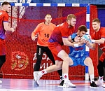 Астраханское «Динамо» на равных билось с вице-чемпионом. Но только тайм