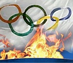 В день прибытия Олимпийского огня в Астрахани перекроют 24 улицы