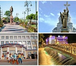 10 лет назад Фонд Гейдара Алиева начал реализовывать проекты в Астраханской области