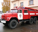 Ночью в Астрахани сгорела квартира