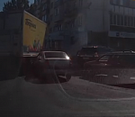 В Астрахани произошла массовая авария