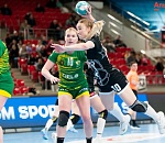 На Волге «высушили» «Кубань»: «Астраханочка» одержала вторую победу подряд и вышла на третье место