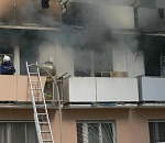 В общежитии АГТУ произошел пожар