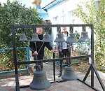 Астраханских заключённых научили бить в колокола