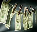 Три астраханца подозреваются в отмывании денег