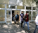 Почему второй корпус АГТУ сегодня был весь в дыму