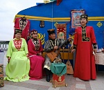 В Астрахани развернулся этногородок