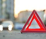 В Астрахани задержали пьяного водителя иномарки, устроившего ДТП с новеньким Волгабасом