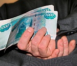 Иностранец, слишком задержавшийся в Астрахани, пытался решить проблему взяткой