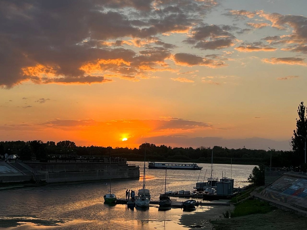 На астраханцев обрушится геомагнитный шторм