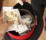 В Астраханской области расследуется дело о взятке полицейскому