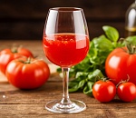 В Астрахани придумали вино из томатов