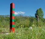 Жительница Киргизии незаконно пересекла границу за компанию с другом