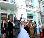 Ради красивой даты астраханская служба ЗАГСа работала в неприемный день