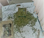 Астраханцу не удалось скрыть, что он хранил в печи