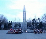 Один из пяти хулиганов, потушивших Вечный огонь, пошел под суд