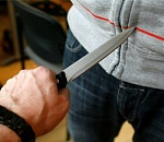 Астраханец раздражал соперника улыбкой, за что поплатился кровью